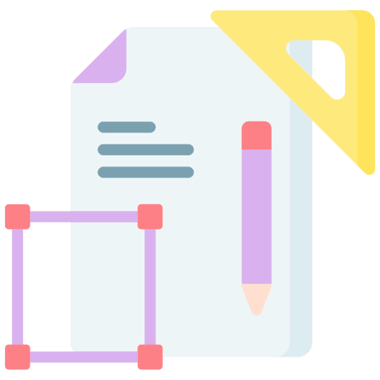 Print-Ready Specifications